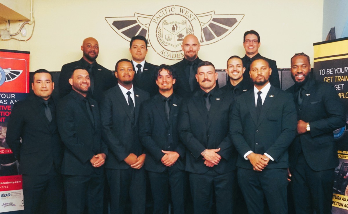 Pacific West Academy Graduation - Class 60 February/March 2024