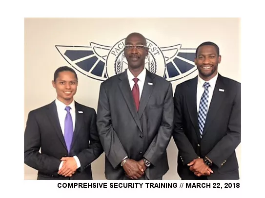 San Diego Graduating Class