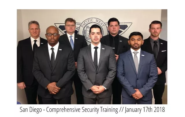 San Diego Graduating Class