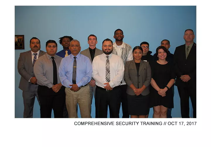 Los Angeles Graduating Class