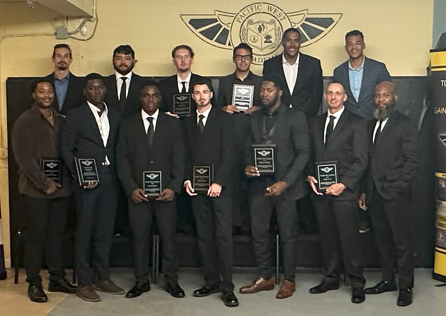 Pacific West Academy Graduation Class 57 October/November 2023