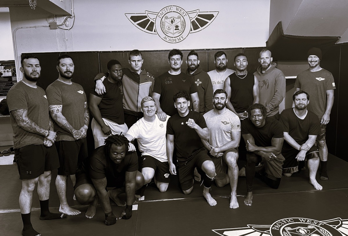 Pacific West Academy Graduation - Class 58 November/December 2023