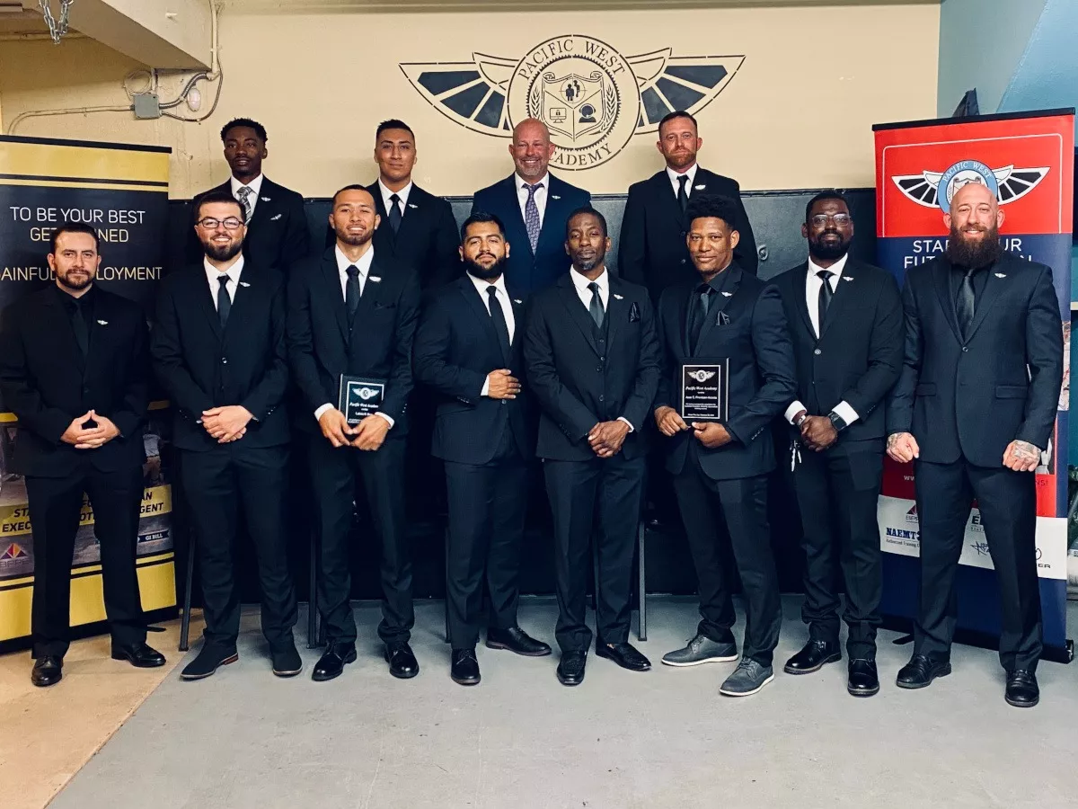 Pacific West Academy Graduation - Class 59 January/February 2024