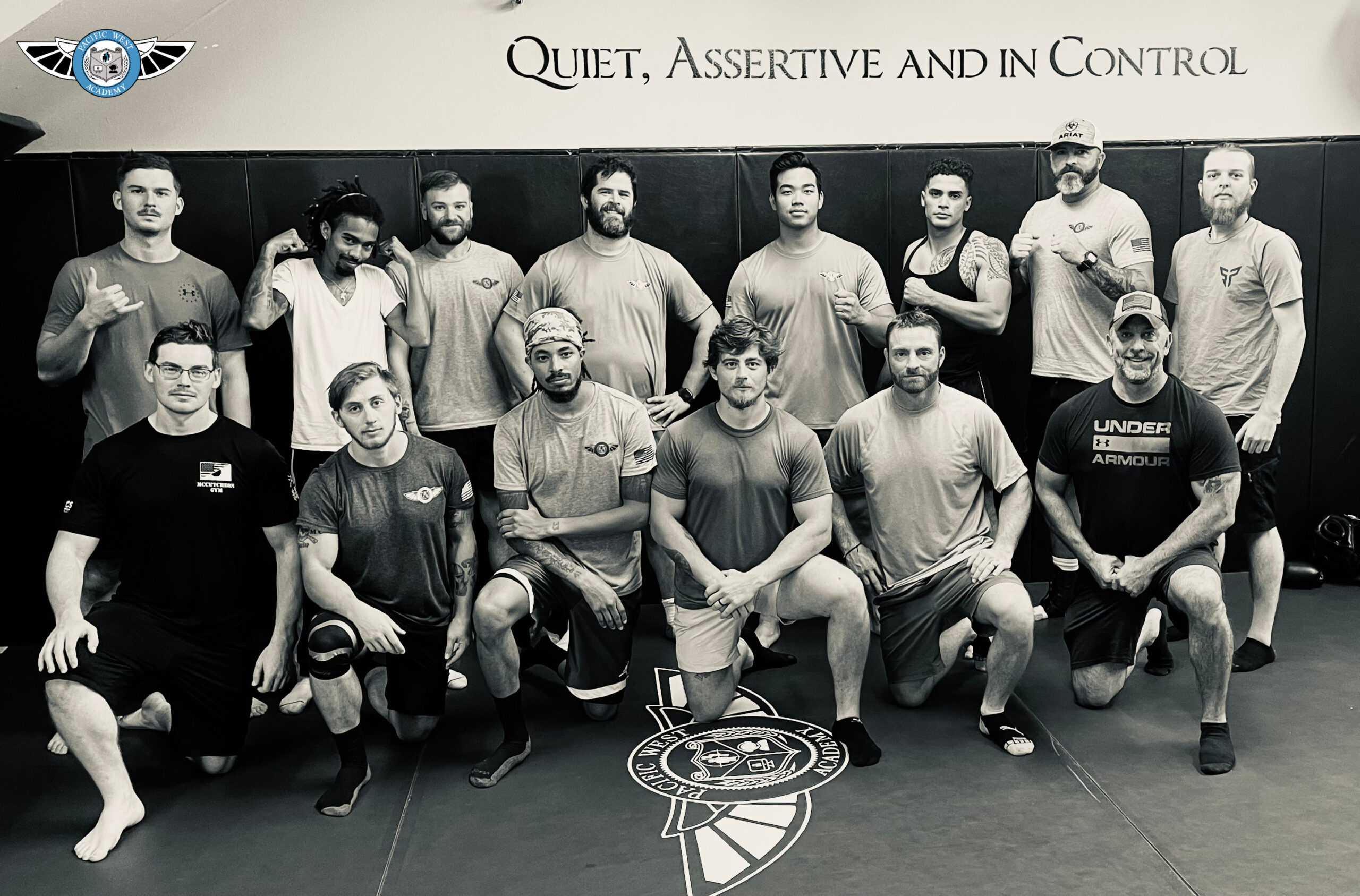 Executive Protection Graduation