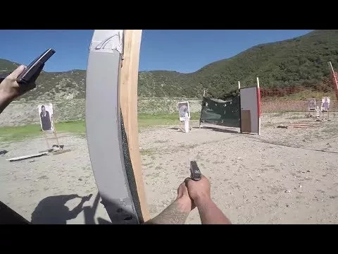 POV Firing Range