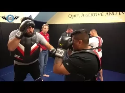 PWA students in class at our GI Bill Approved Certified Executive Security Specialist program - PWA.edu