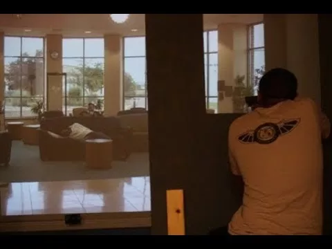 security training in a Virtual Reality Simulator Program - PWA.edu