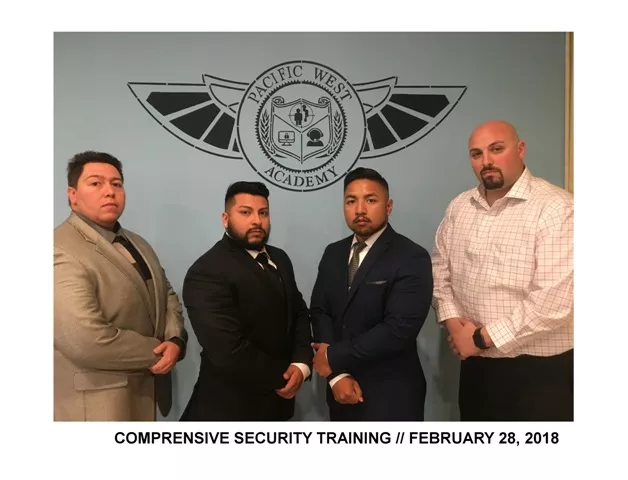 Los Angeles Graduating Class