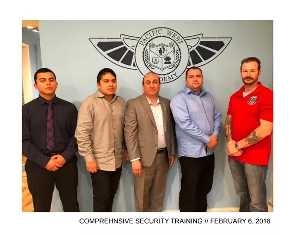 Los Angeles Graduating Class