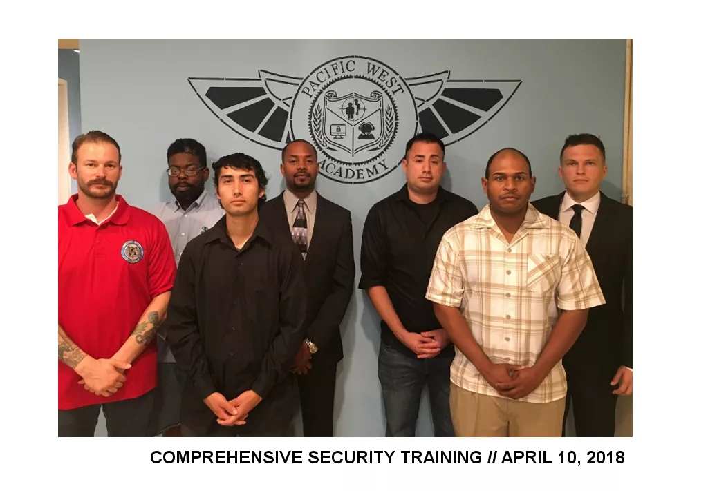 Los Angeles Graduating Class