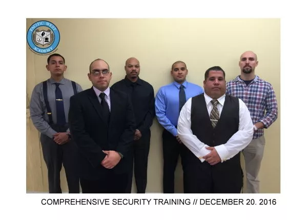 Los Angeles Graduating Class