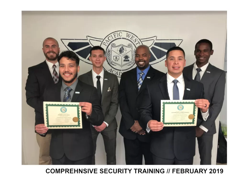 San Diego Graduating Class