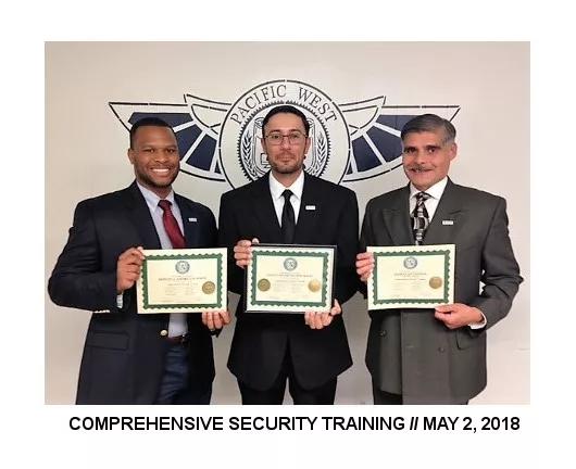 San Diego Graduating Class