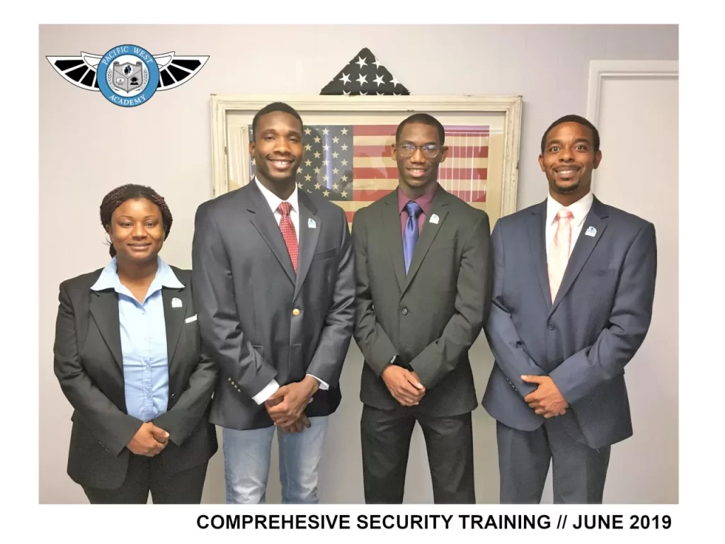 San Diego Graduating Class