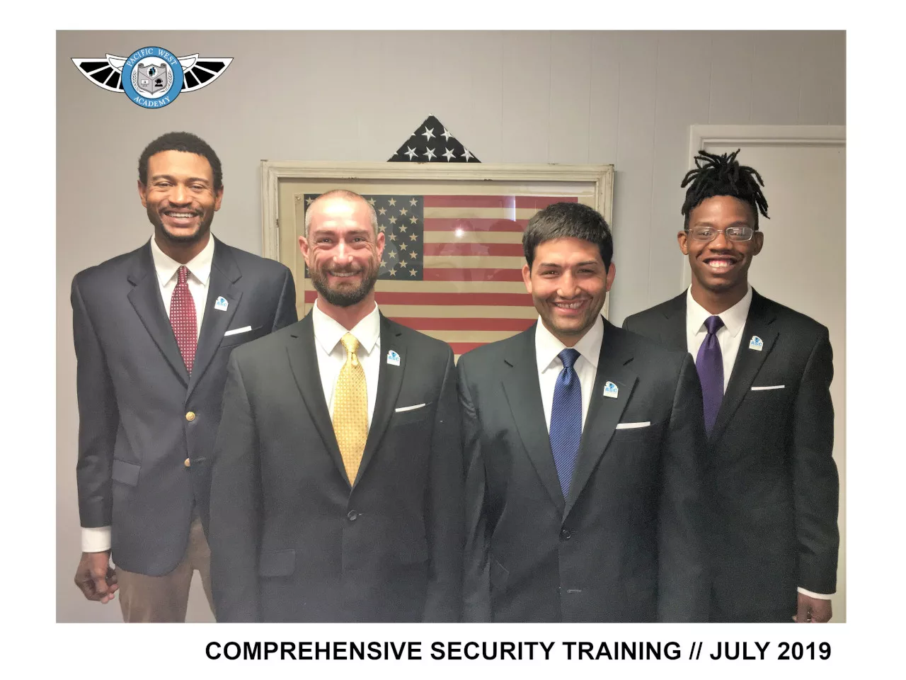 San Diego Graduating Class