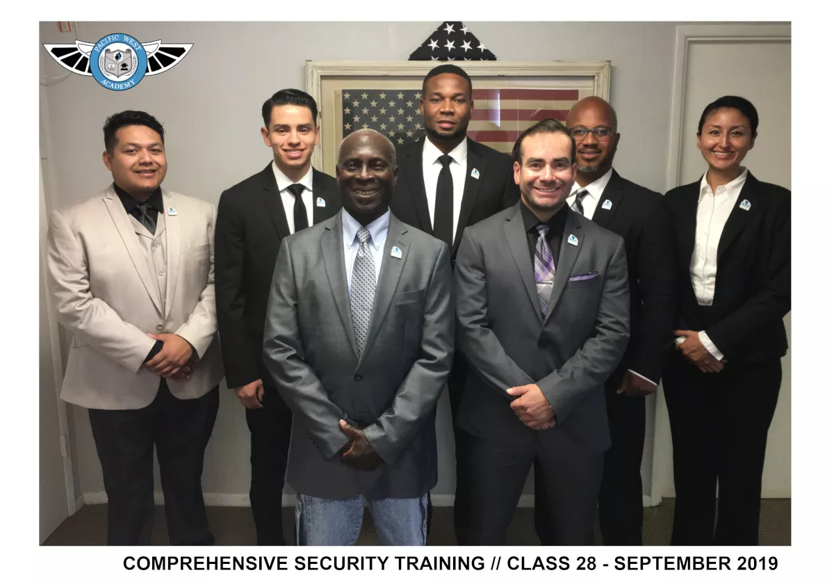 San Diego Graduating Class