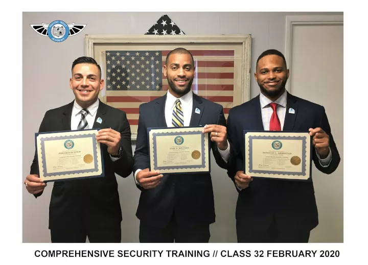 San Diego Graduating Class