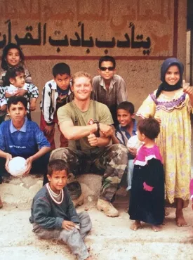 Jacob Lupton PWA Lead Training Instructor