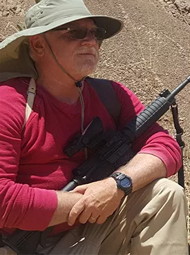 Steve Burkett - PWA Instructor