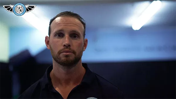 PWA.edu executive protection training - video testimonial - Mike Brown