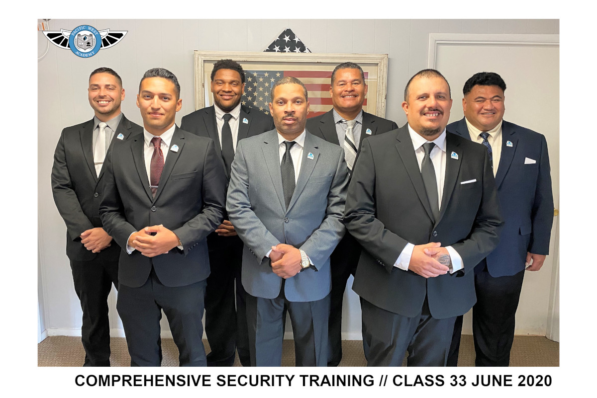 Pacific West Academy San Diego Class 33 Graduation