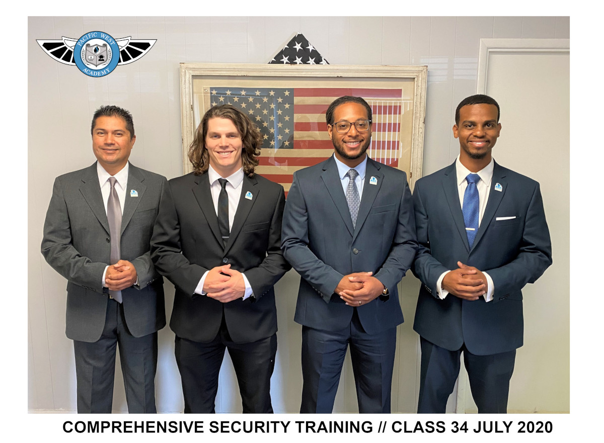 Pacific West Academy San Diego Class 34 Graduation