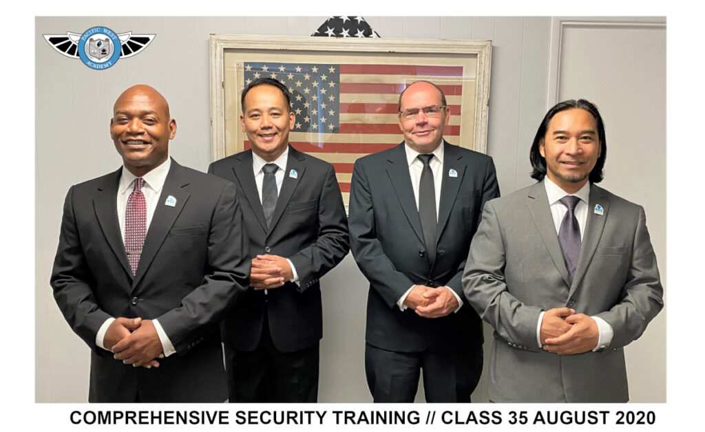 Pacific West Academy San Diego Class 35 Graduation