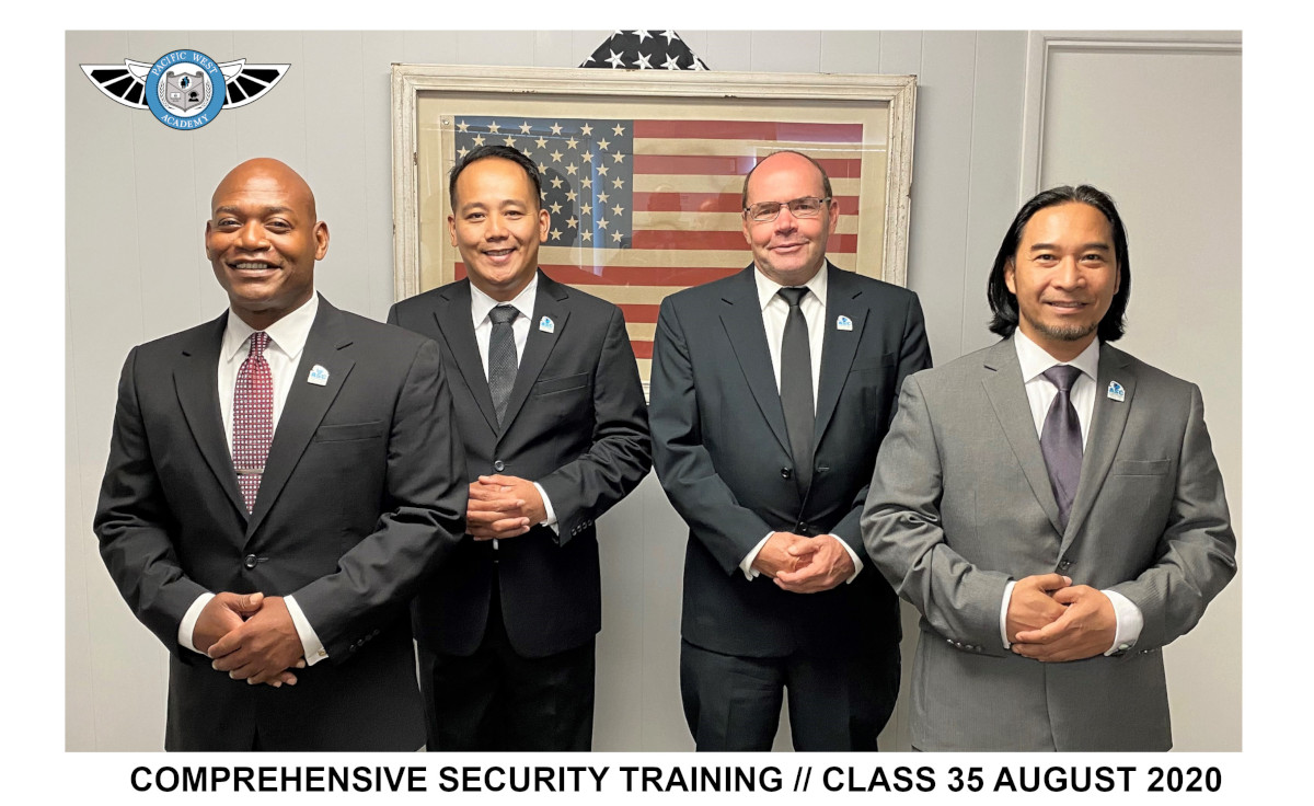 Pacific West Academy San Diego Class 35 Graduation