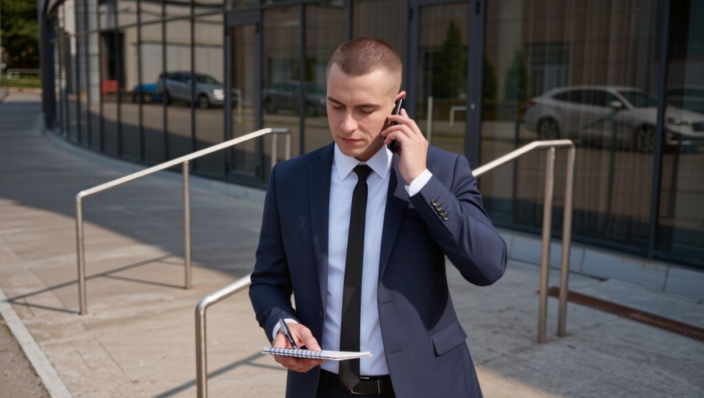 The Security Advance