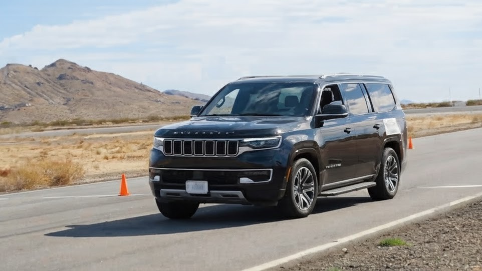 Bodyguard EVOC High Speed Defensive Driving Skills