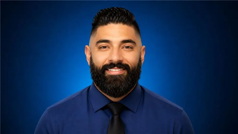 Esteban Ferrera, Pacific West Academy executive protection graduate