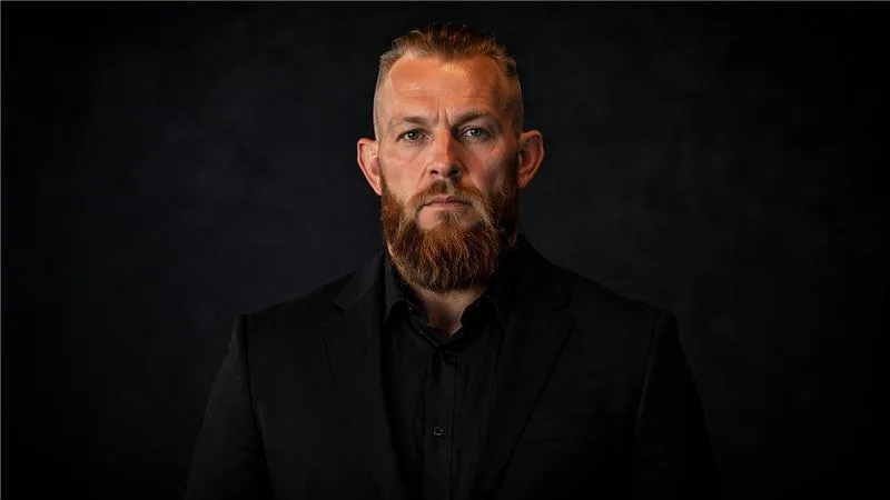 Eric Gifford, Pacific West Academy executive protection graduate