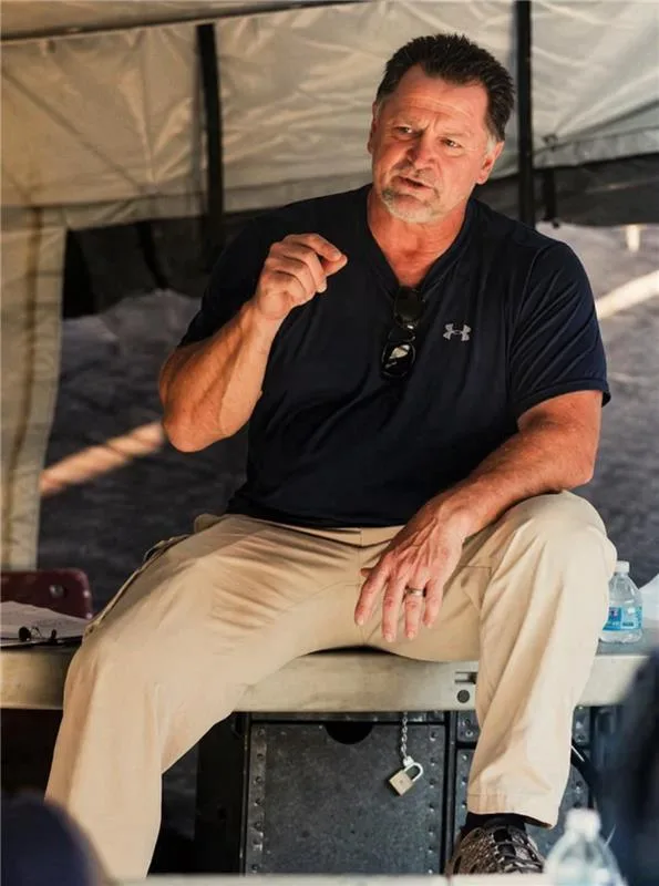 Bob Dougherty, Training Instructor at Pacific West Academy