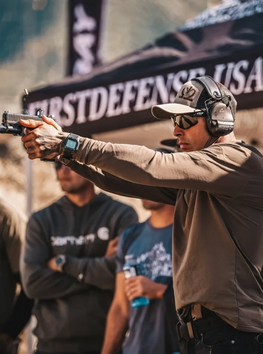 Mark Ackenback, instructor at Pacific West Academy