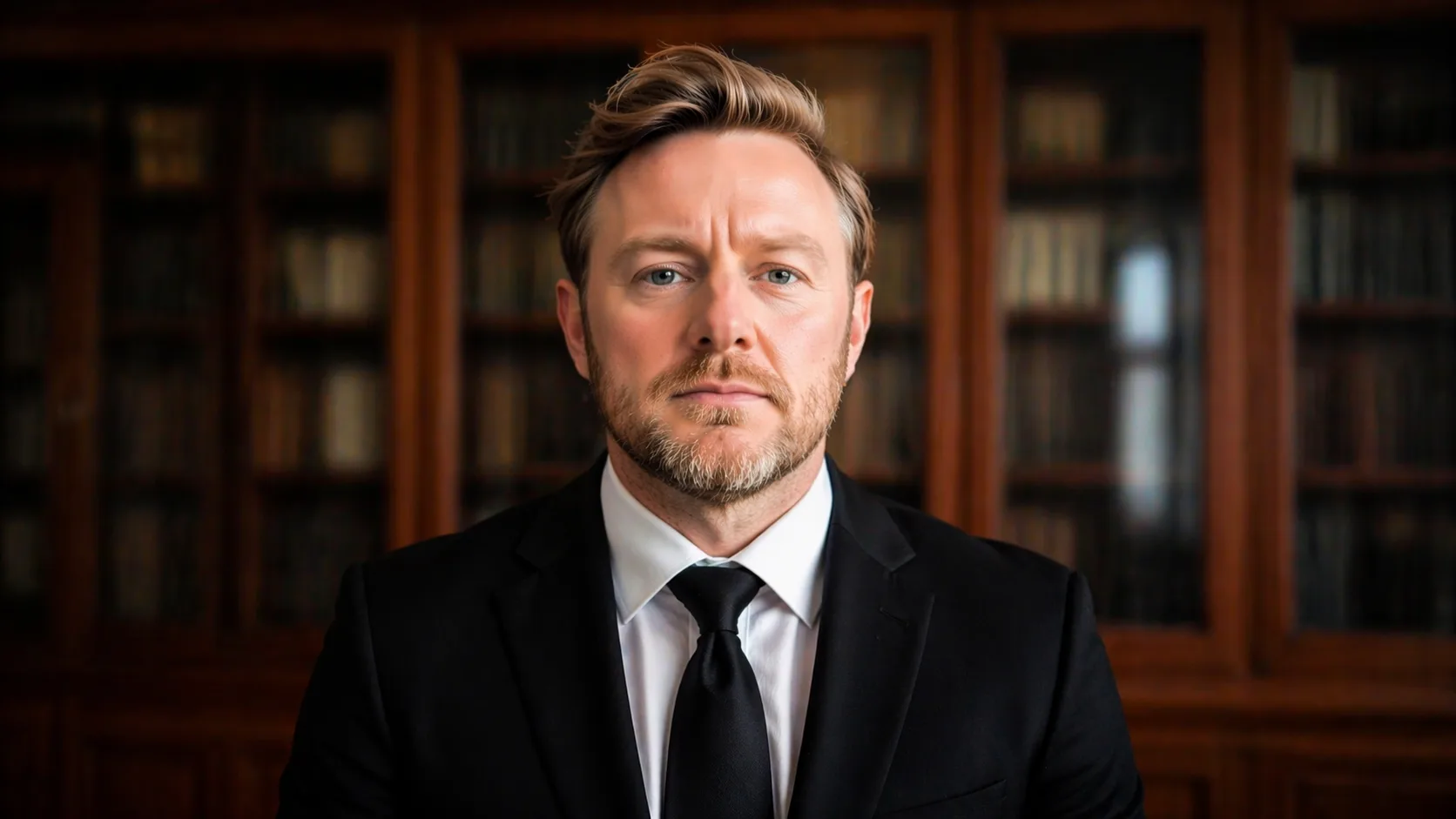 Tyler Paul, Pacific West Academy executive protection graduate
