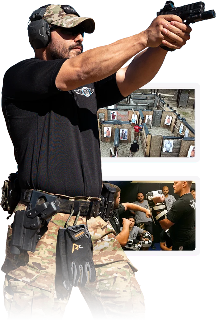 Pacific West Academy Executive Protection Training Florida