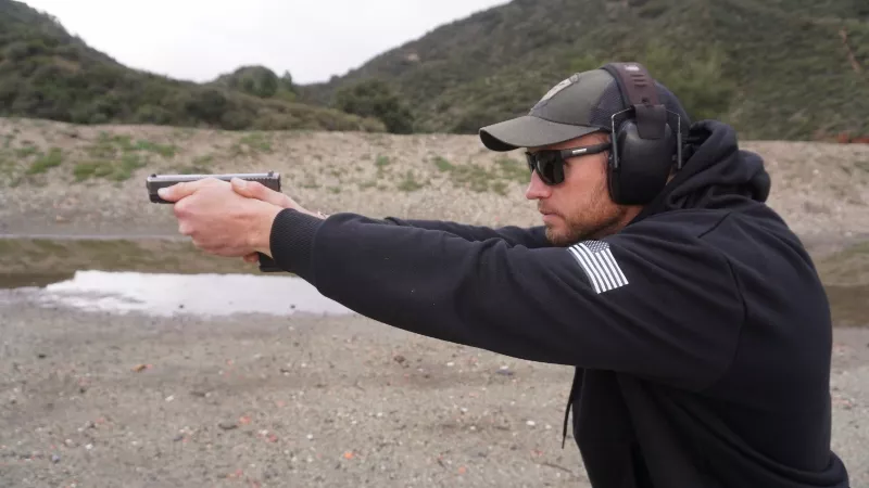 Michael Brown: A Close Protection Agent / Training Coordinator and Instructor at PWA