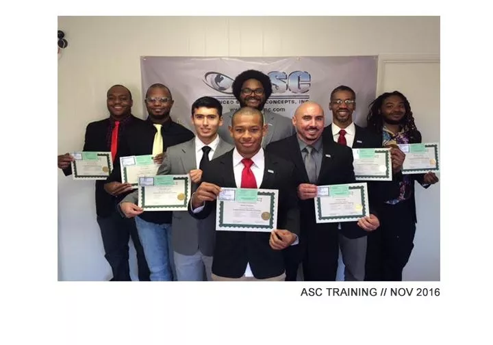 San Diego Graduating Class