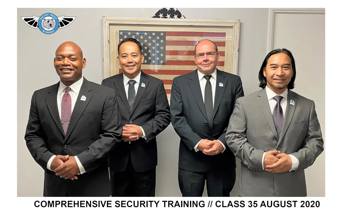 Pacific West Academy San Diego Class 35 Graduation
