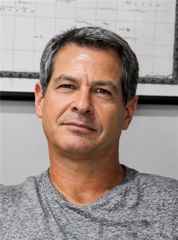 Oded Krashinsky Photo